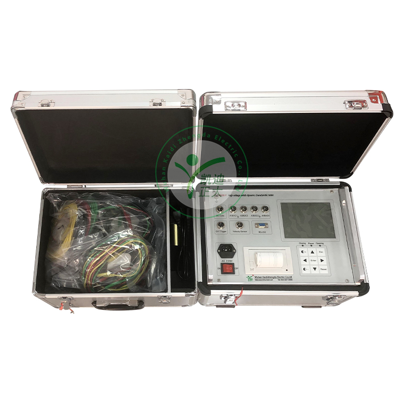 High-voltage Switch Mechanical - огляд і ціна Mechanical Switch Tester