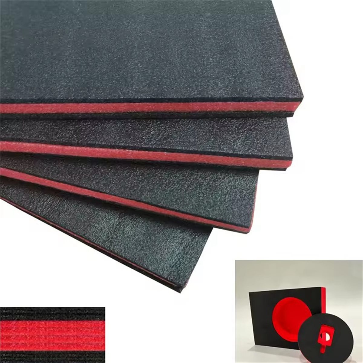 Toolbox Foam, Cuttable Polyure - огляд і ціна Polyurethane Foam Sheet