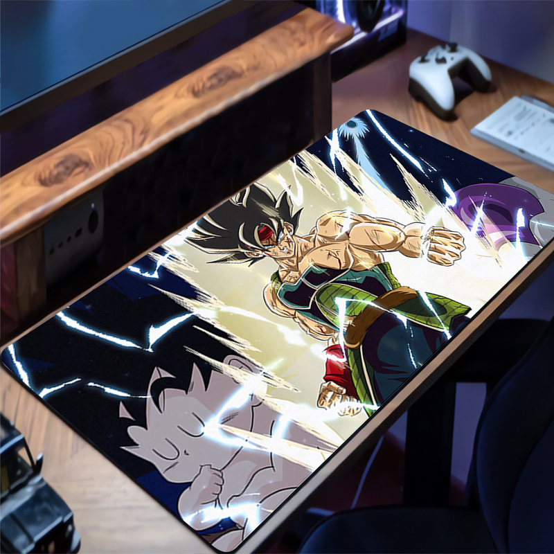 Anime Computer Mouse Pad Drago - огляд і ціна Gaming Keyboard Best
