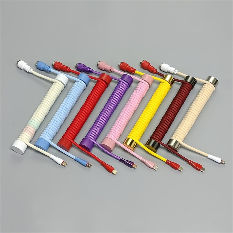 Cable Winder for Coiled Keyboa - огляд і ціна Aviator Connector Kit