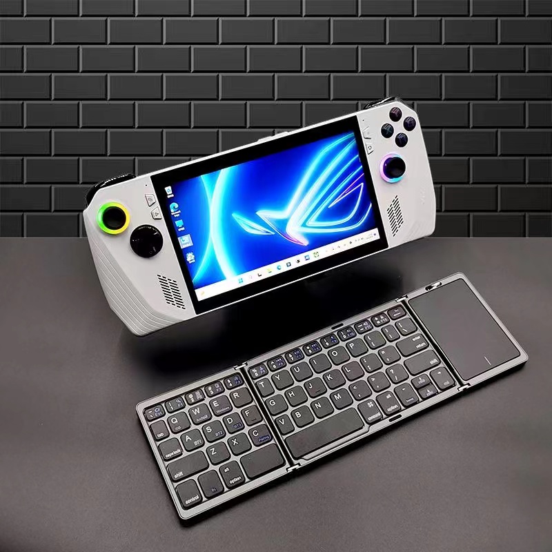 Rog Ally Foldable Bluetooth Ke - огляд і ціна Gaming Keyboard Bluetooth