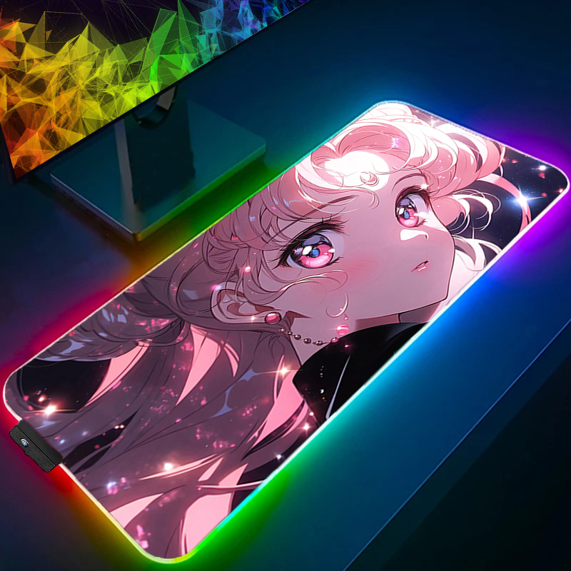 RGB Large Mouse Pad Gamer Keyb - огляд і ціна Gaming Keyboard No Rgb