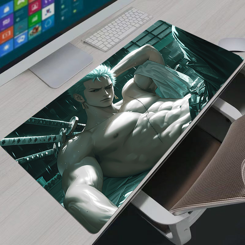 Mouse Pad Notbook One Piece Zo - огляд і ціна Gaming Keyboard Best
