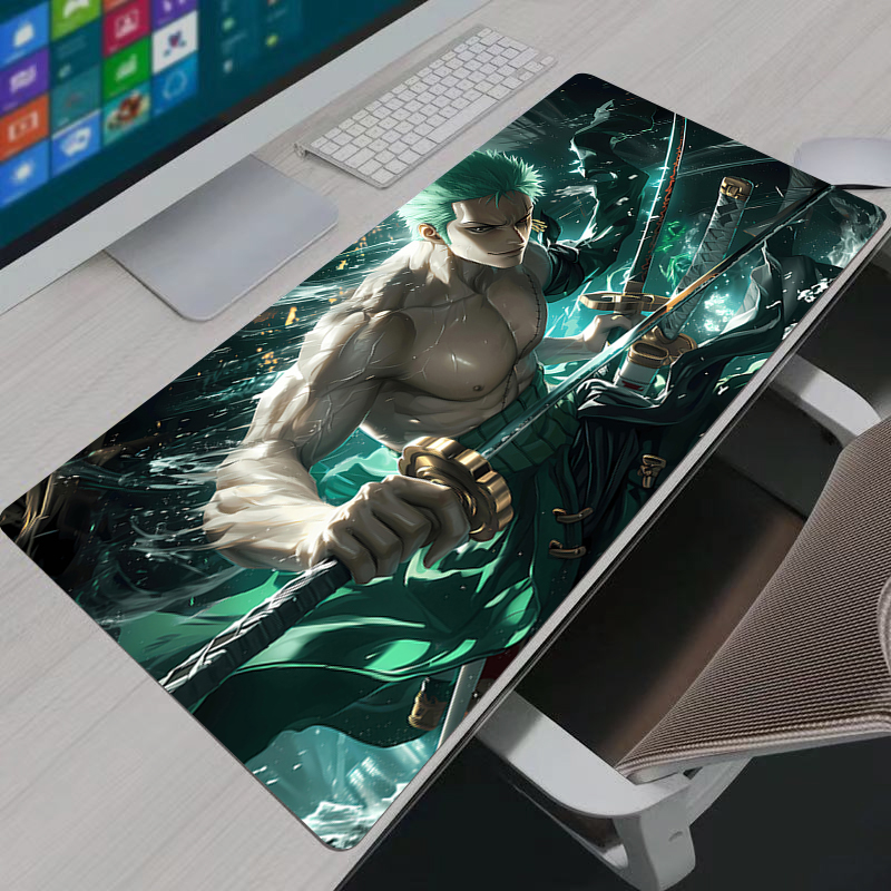 Mouse Pad Notbook One Piece Zo - огляд і ціна Gaming Keyboard Best