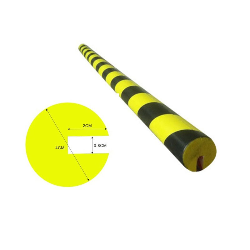 KOOJN PU Foam Black Yellow War - огляд і ціна Polyurethane Foam Sheet