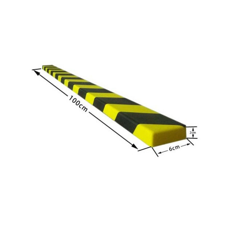 KOOJN PU Foam Black Yellow War - огляд і ціна Polyurethane Foam Sheet