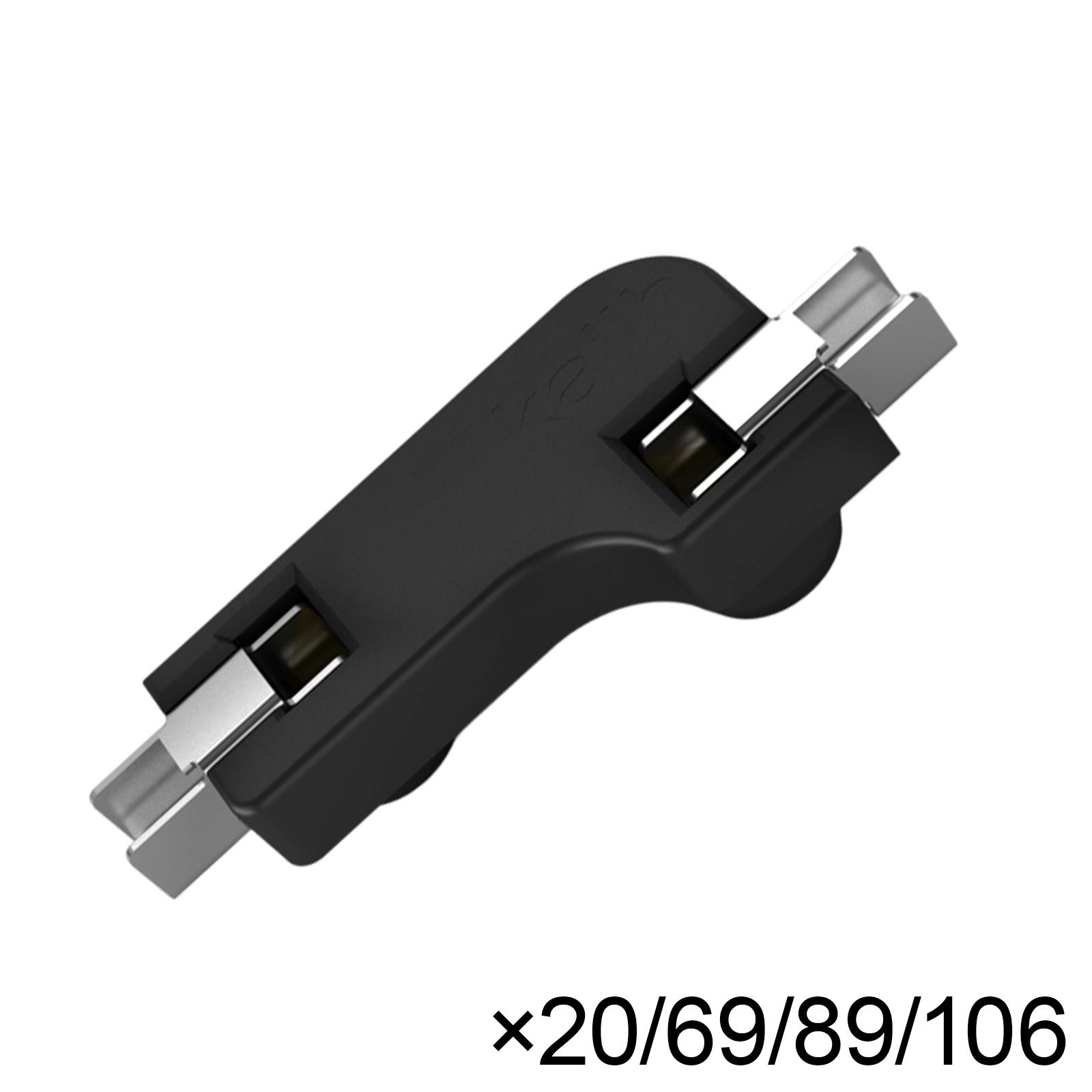 DIY Hot-swappable Plug PCB Sip - огляд і ціна Hot Swap Pcb