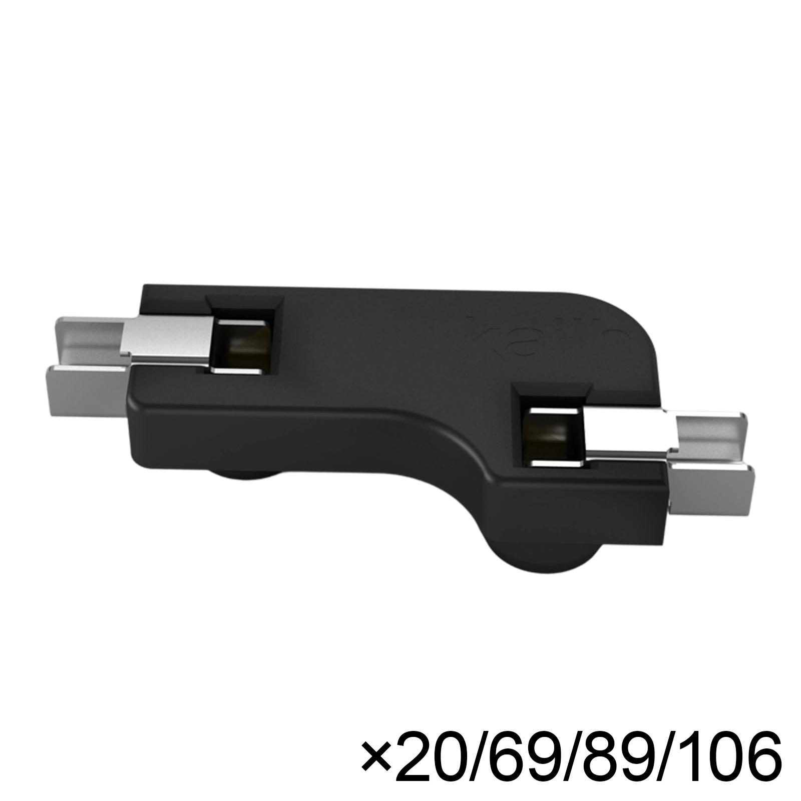 DIY Hot-swappable Plug PCB Sip - огляд і ціна Hot Swap Pcb