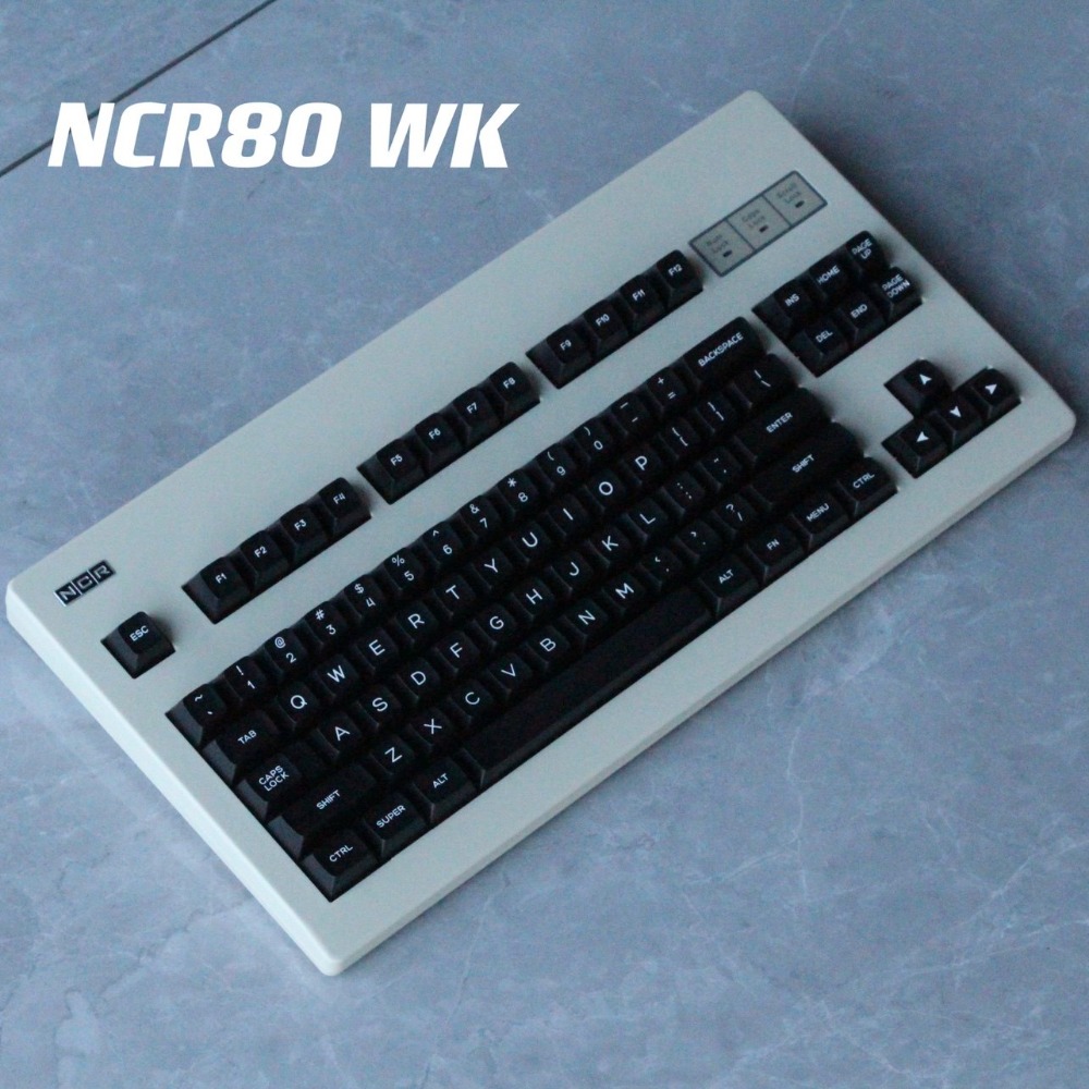 Retro Keyboard Shell Customiza - огляд і ціна Hot Swap Pcb