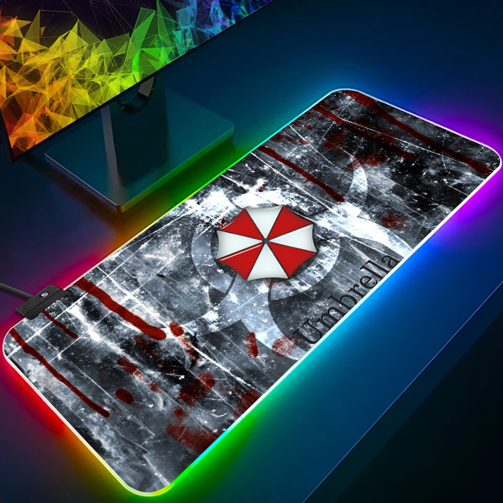Umbrella Corporation RGB Pc Ga - огляд і ціна Gaming Keyboard No Rgb