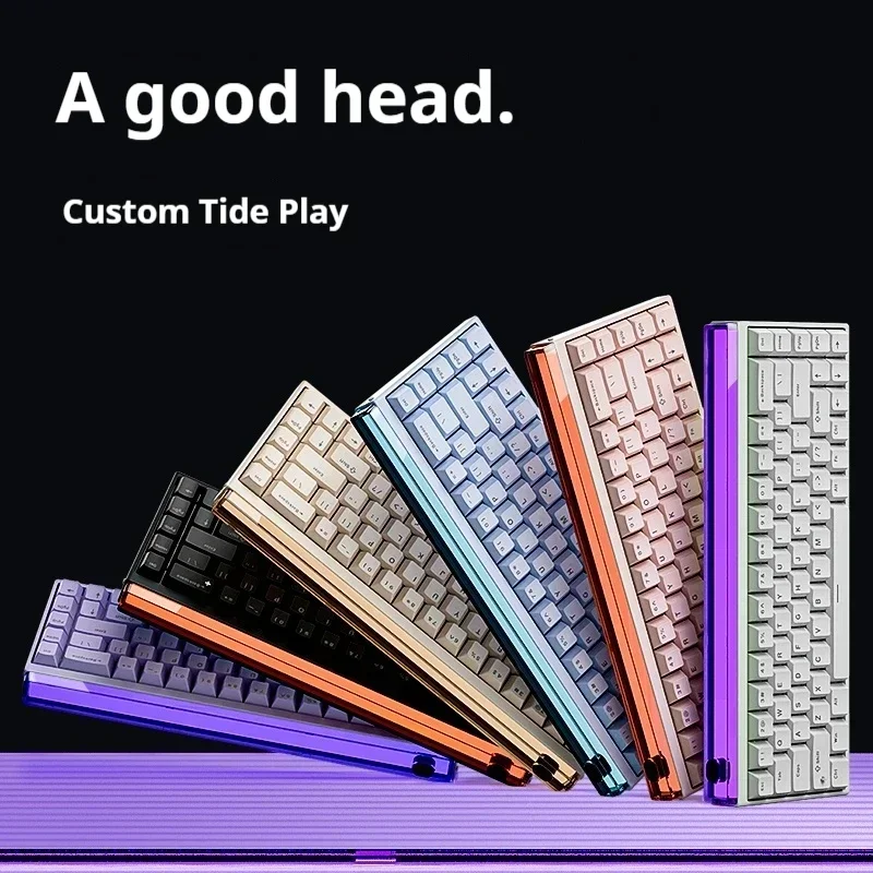 FGG Madlions NANO68 Pro Mechan - огляд і ціна Gaming Keyboard Mini Mechanical