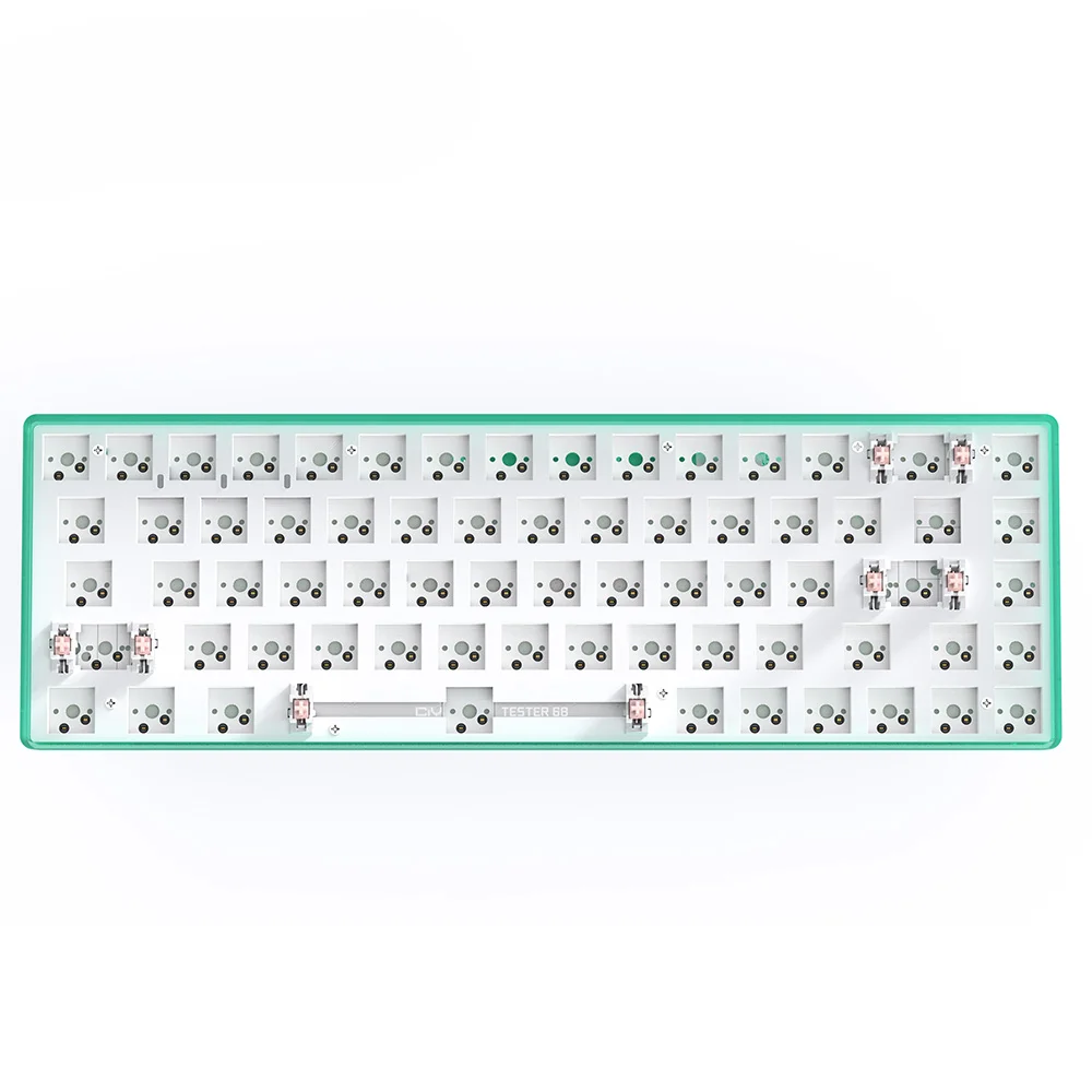 forCIY Tester 68 Hot Swappable - огляд і ціна Mechanical Switch Tester