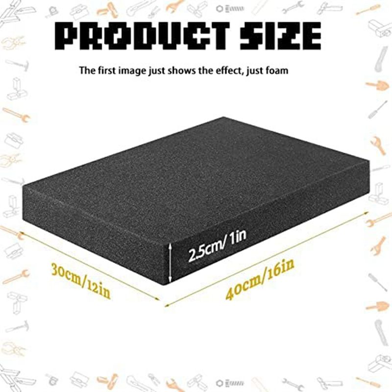 KSOL Polyethylene Foam Sheet - - огляд і ціна Polyurethane Foam Sheet