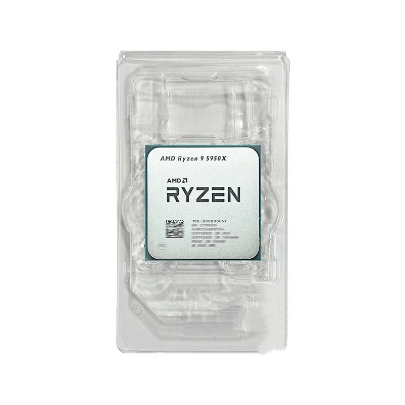 Ryzen 9 5950X 16‑Core High‑Per - огляд і ціна Amd Cpu Ryzen 9