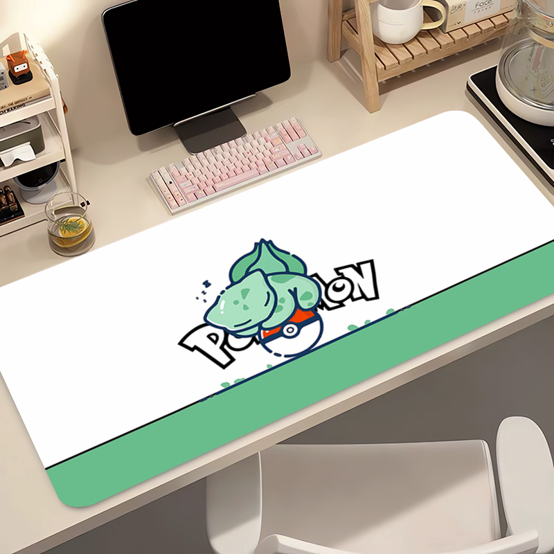 Anime Mouse Pad Pokemon Bulbas - огляд і ціна Gaming Keyboard Best