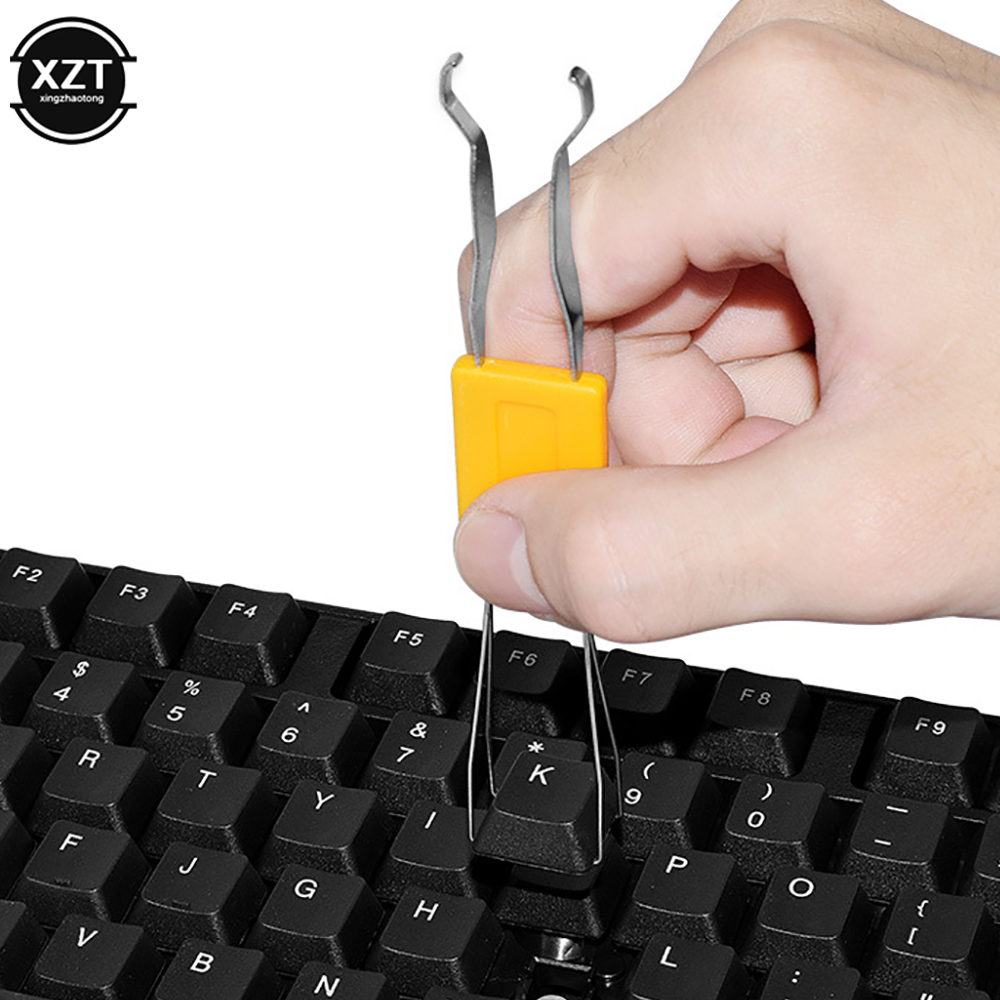 1PC Multipurpose Keycap Switch - огляд і ціна Keycap Puller Ring