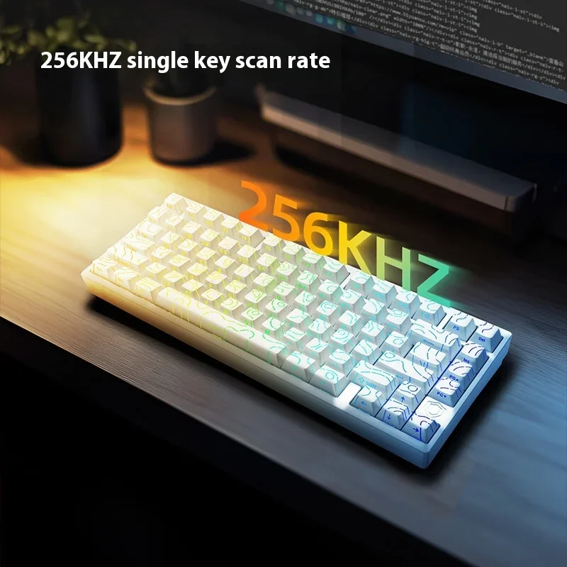 IROK MG75 Pro MG75 Max Aluminu - огляд і ціна Gaming Keyboard Mini