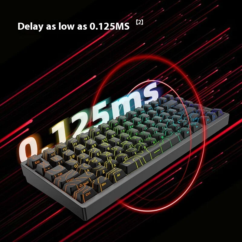 IROK MG75 Pro MG75 Max Aluminu - огляд і ціна Gaming Keyboard Mini