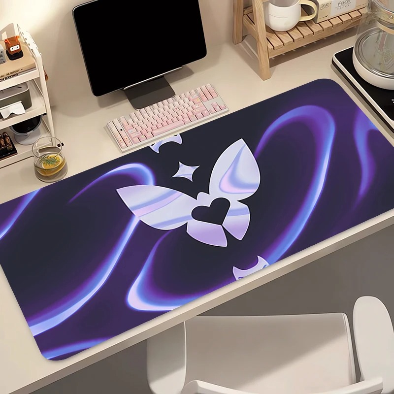 Mouse Pad Gamer Computer Anime - огляд і ціна Gaming Keyboard Best