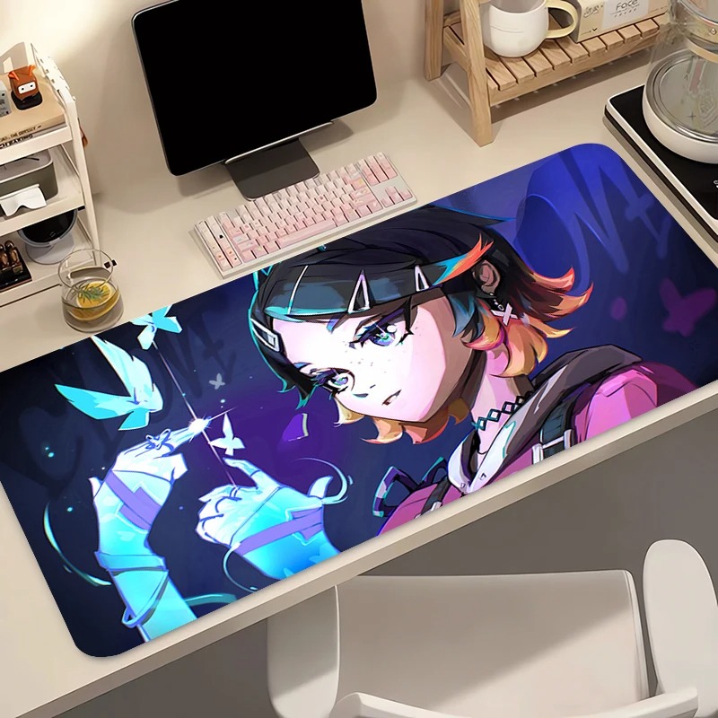 Mouse Pad Gamer Computer Anime - огляд і ціна Gaming Keyboard Best