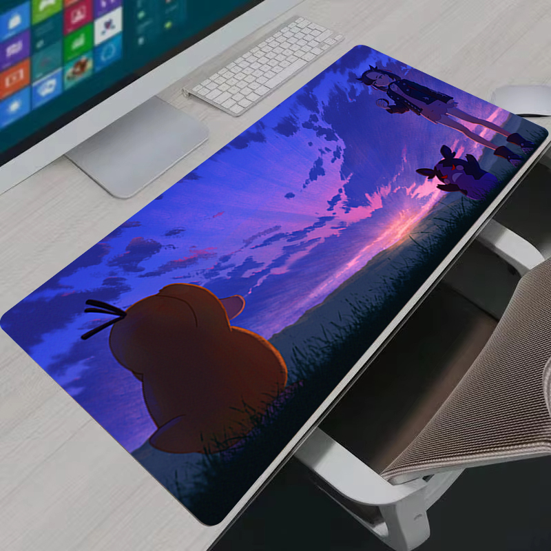 Mousepad Anime P-Pokemon Psydu - огляд і ціна Gaming Keyboard Best