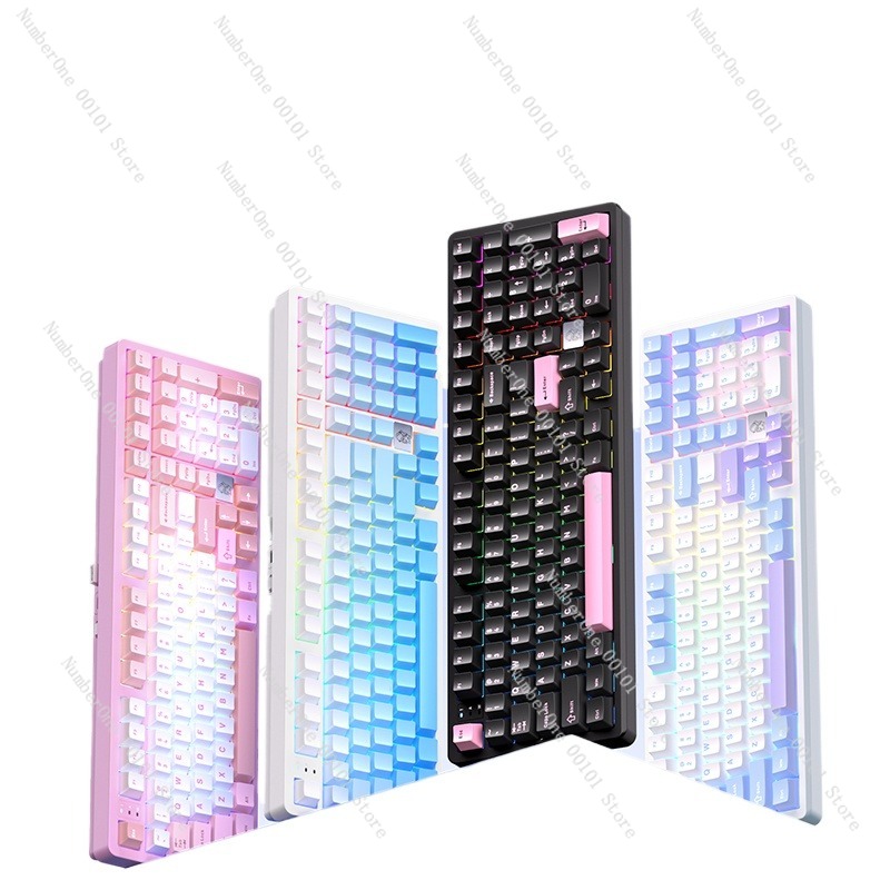 Aluminum Alloy Mechanical Keyb - огляд і ціна Gaming Keyboard Mechanical