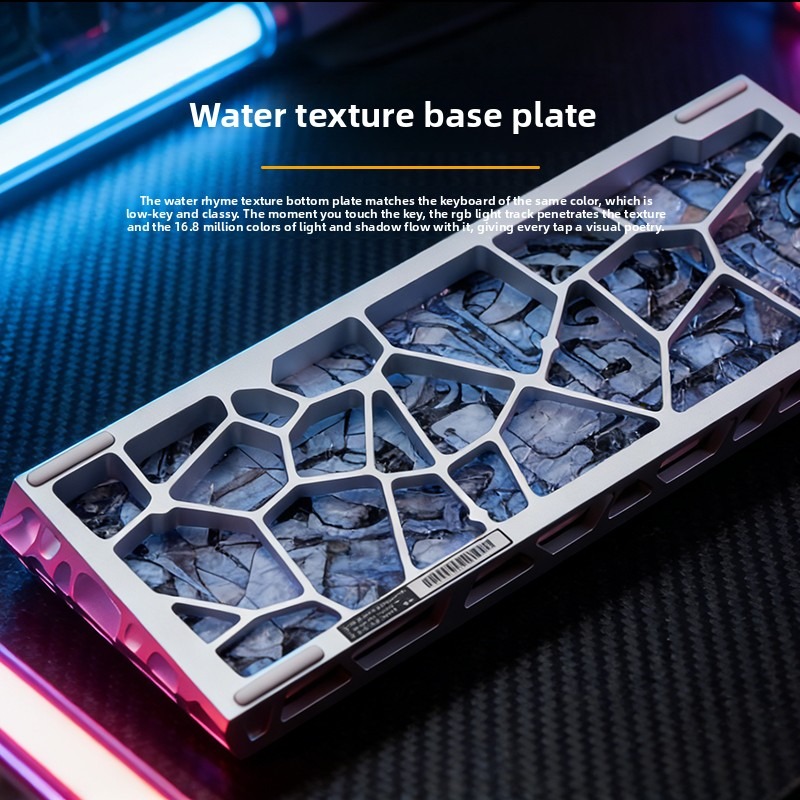 IROK MG63 CNC Aluminum Magneti - огляд і ціна Gaming Keyboard Hall Effect Switches