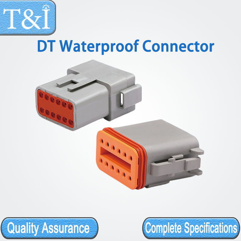 1/5/10Sets DT-2/3/4/6/8/12Pin  - огляд і ціна Aviator Connector Kit
