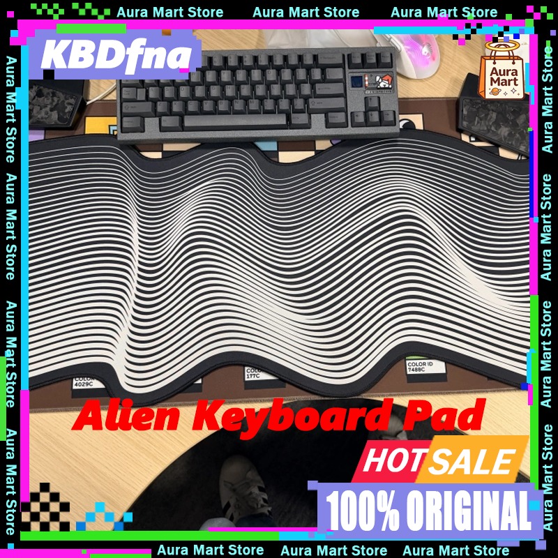 KBDfans Black Snail Alien Keyb - огляд і ціна Mechanical Switch Tester