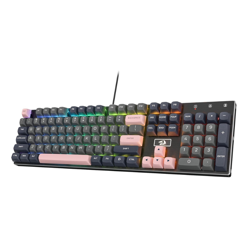 Redragon 556 SE Wired Gaming 1 - огляд і ціна Gaming Keyboard No Noise