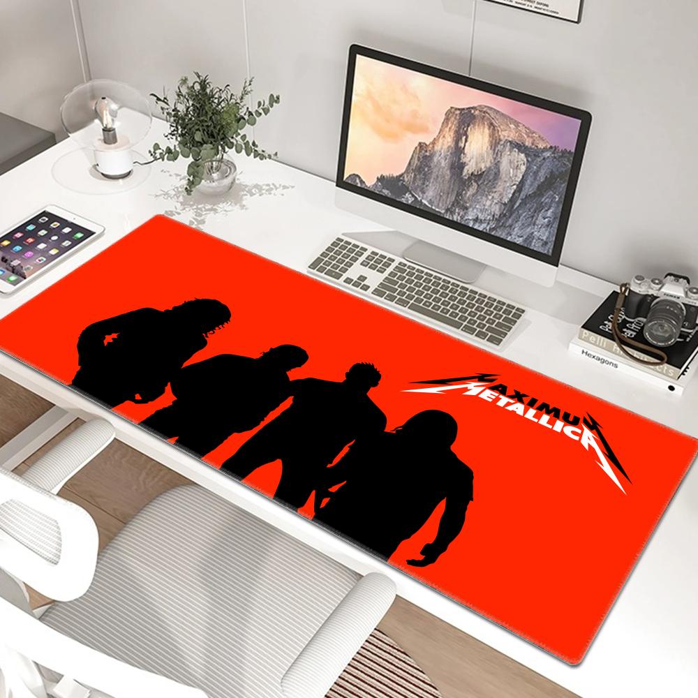 Band M-Metallicaes Mouse Pad 9 - огляд і ціна Gaming Keyboard And Mouse Combo
