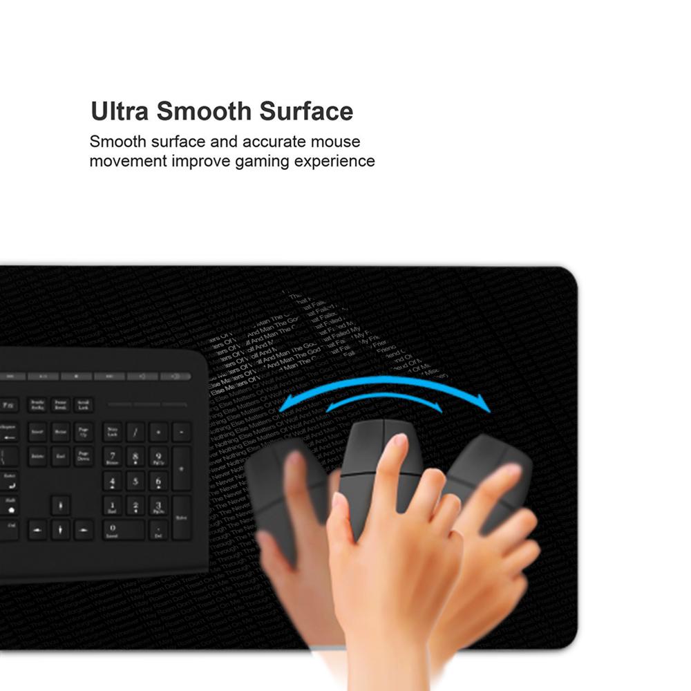 Band M-Metallicaes Mouse Pad 9 - огляд і ціна Gaming Keyboard And Mouse Combo