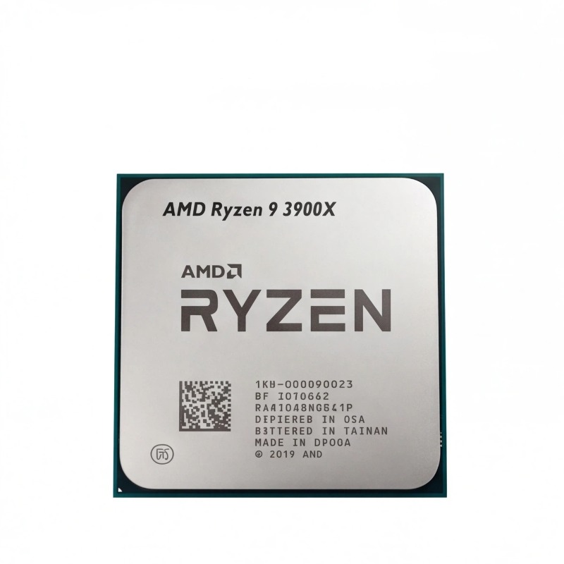 Ryzen 9 3900X Processor For De - огляд і ціна Amd Cpu Ryzen 9