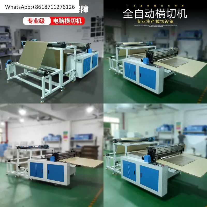 1pcs Automatic Cutting Machine - огляд і ціна Pe Foam Sheet