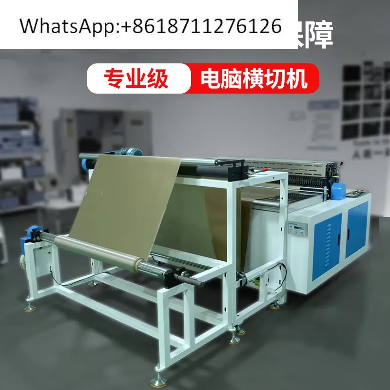1pcs Automatic Cutting Machine - огляд і ціна Pe Foam Sheet