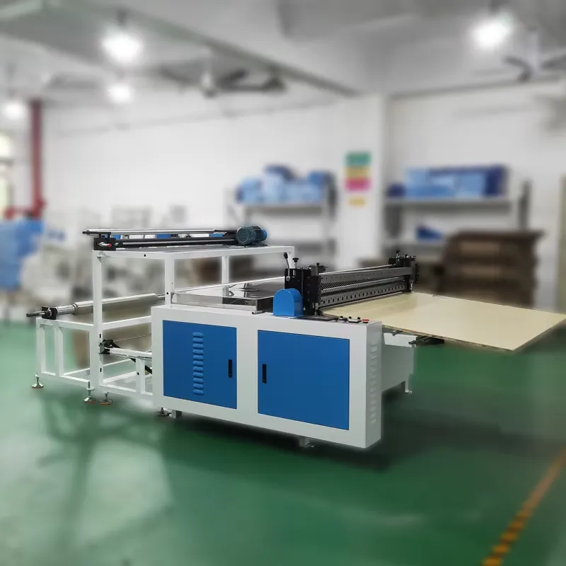 1pcs Automatic Cutting Machine - огляд і ціна Pe Foam Sheet