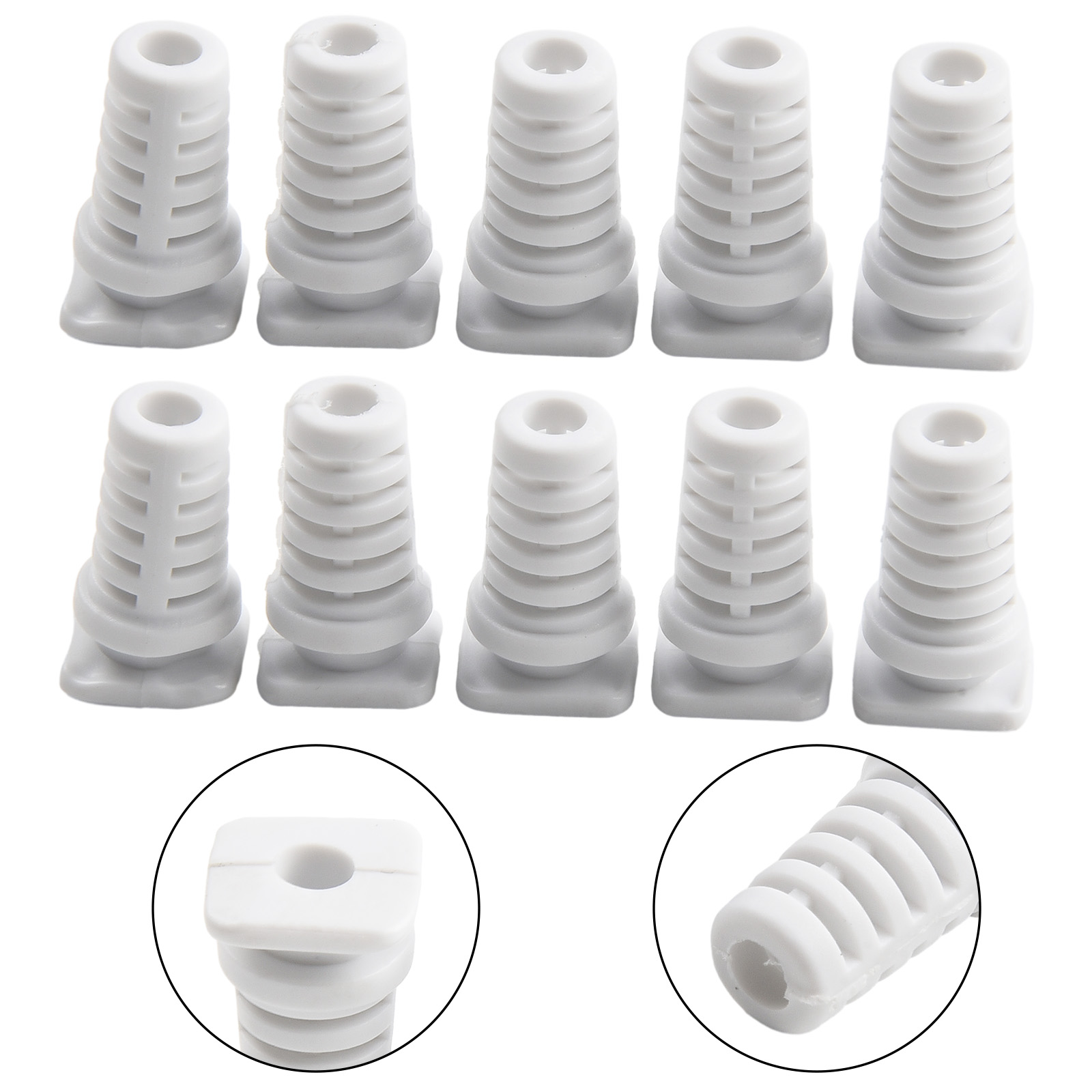 10pcs 3.5/4/5mm Cable Gland Co - огляд і ціна Aviator Connector Kit