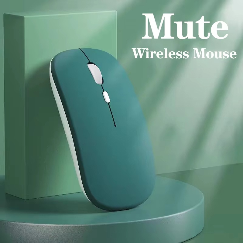 Silent Bluetooth Mouse Ultra-T - огляд і ціна Gaming Keyboard Bluetooth