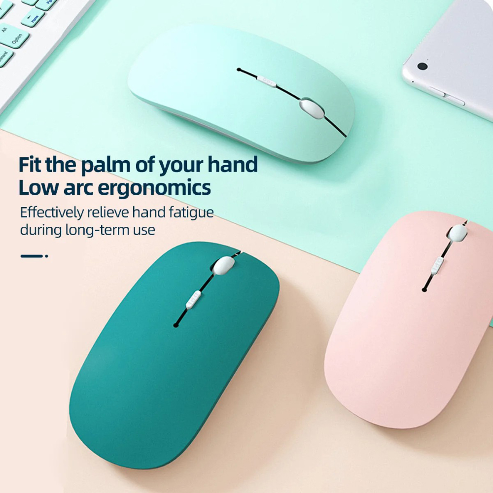 Silent Bluetooth Mouse Ultra-T - огляд і ціна Gaming Keyboard Bluetooth