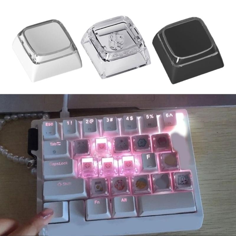 10Keys PC Keycap XDA Profile 1 - огляд і ціна Mechanical Switch Tester