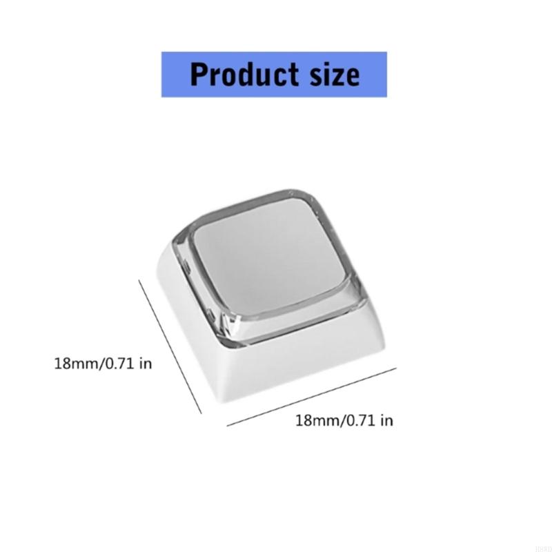 10Keys PC Keycap XDA Profile 1 - огляд і ціна Mechanical Switch Tester