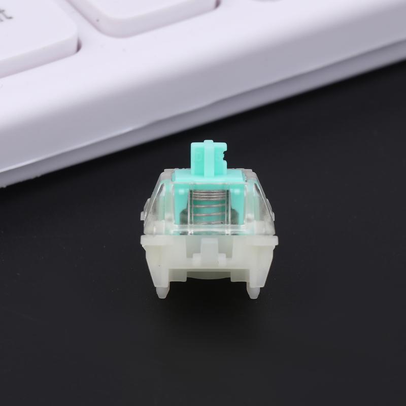 Wooting60HE Stock Lekker Hall  - огляд і ціна Gaming Keyboard Hall Effect Switches