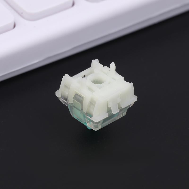 Wooting60HE Stock Lekker Hall  - огляд і ціна Gaming Keyboard Hall Effect Switches