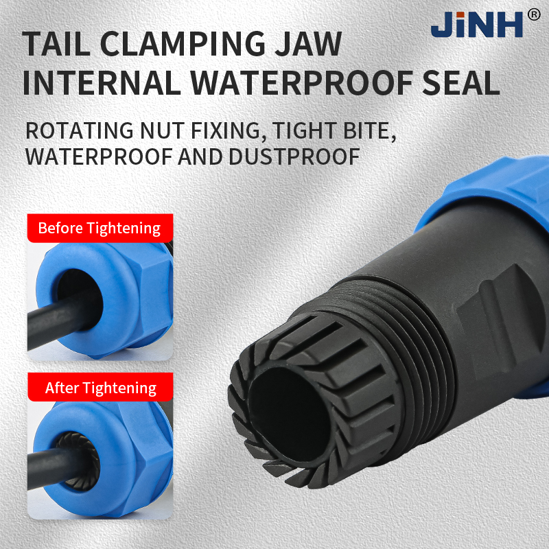 JINH 1/5Pcs Screw Terminal SP1 - огляд і ціна Aviator Connector Kit