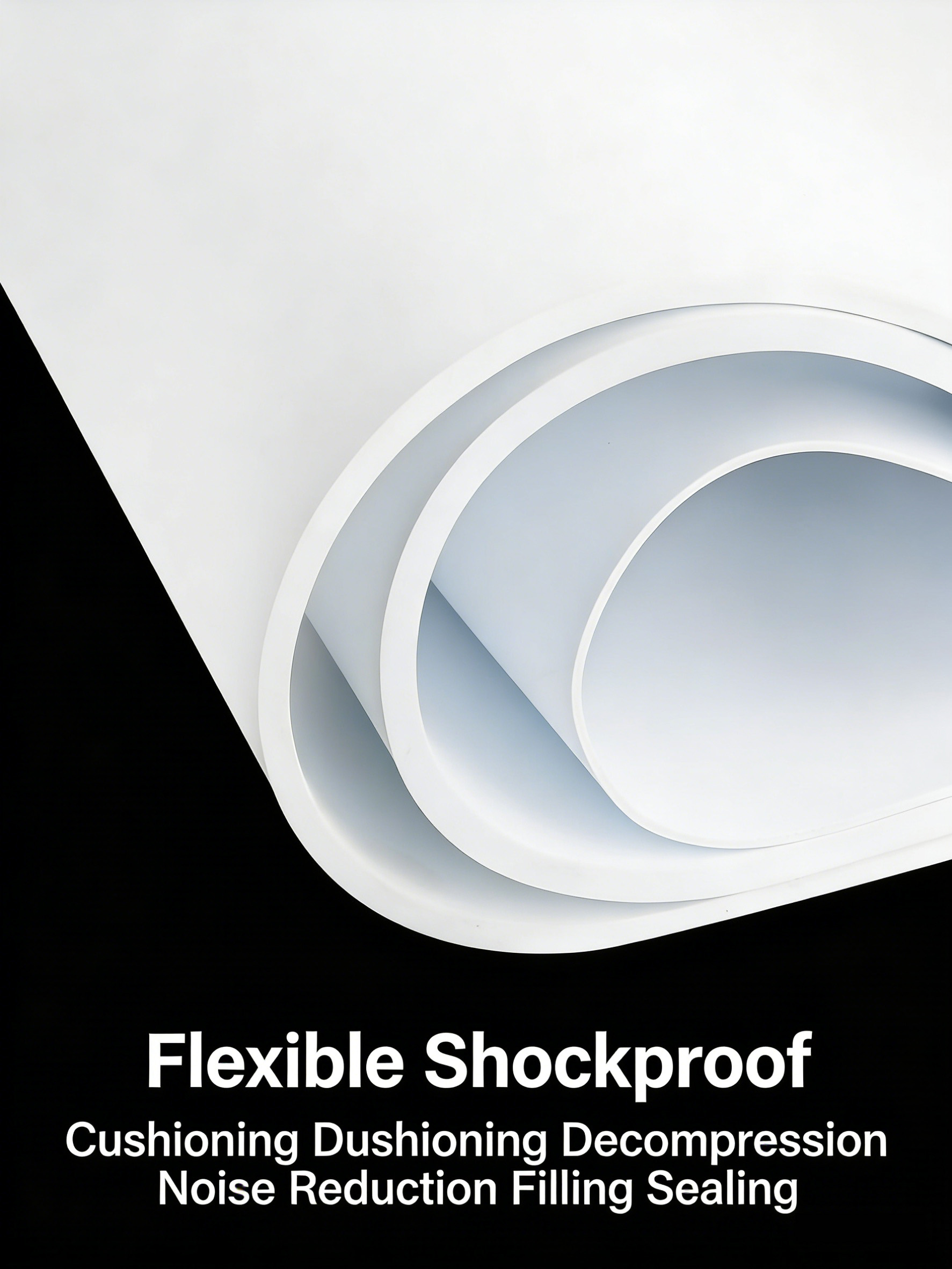 Adhesive-Free EVA High-Density - огляд і ціна Pe Foam Sheet