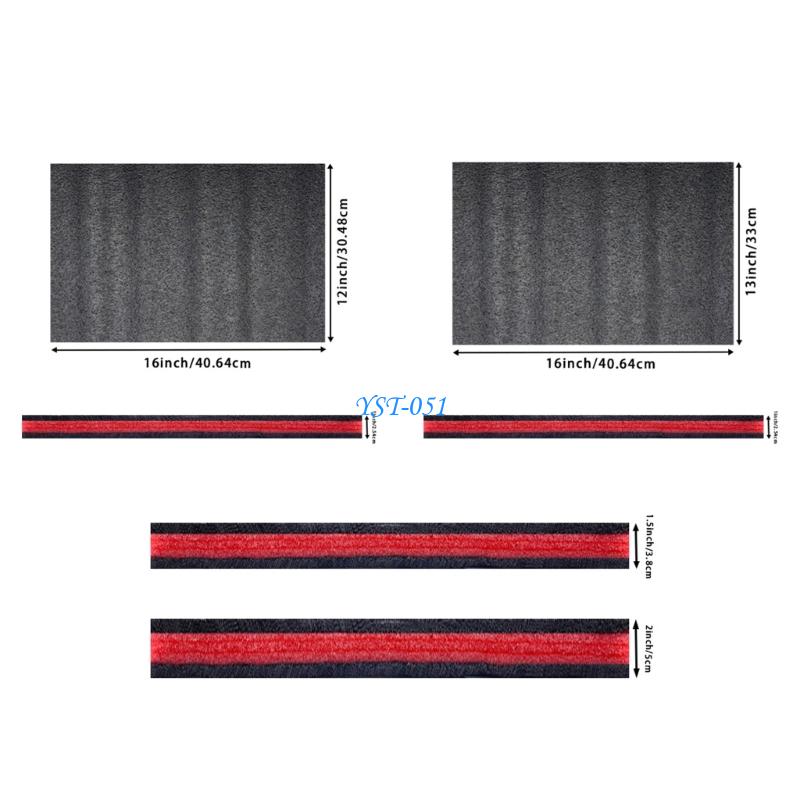 E15A 2Pcs Polyurethane Foam Sh - огляд і ціна Polyurethane Foam Sheet