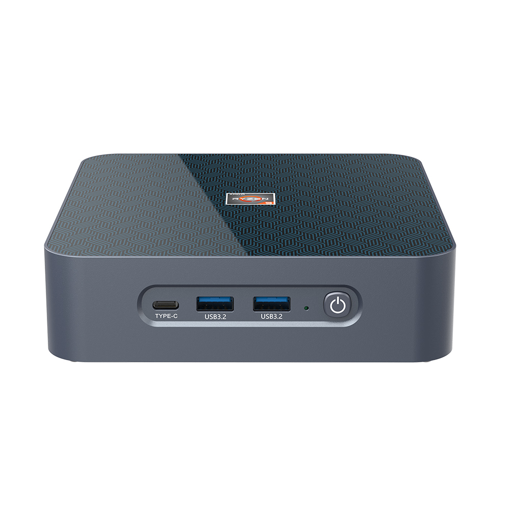 ADM R7 Mini Gaming PC Computer - огляд і ціна Amd Cpu Ryzen 9