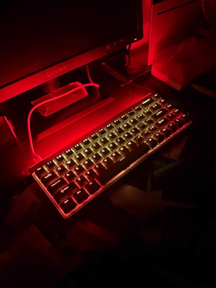 MCHOSE ACE 68 Air Gaming Keybo - огляд і ціна Gaming Keyboard Mechanical