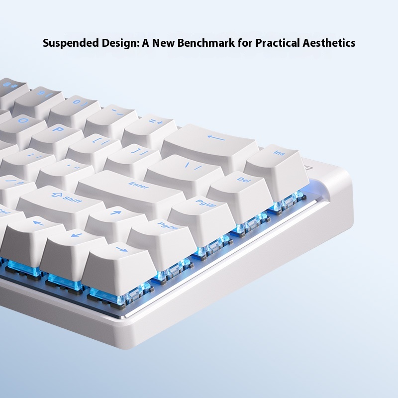 MCHOSE ACE 68 Air Gaming Keybo - огляд і ціна Gaming Keyboard Mechanical