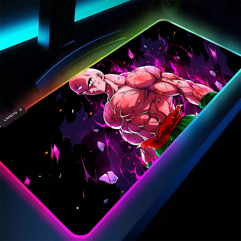 RGB Mouse Pad 90x40cm DBZ Drag - огляд і ціна Gaming Keyboard No Rgb